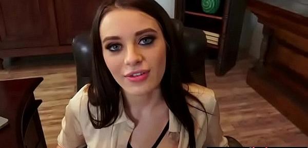  Sex In Front Of Camera With Naughty GF (lana rhoades) video-17